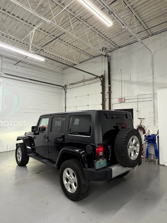 2015 Jeep JK Wrangler - Image 4 of 16