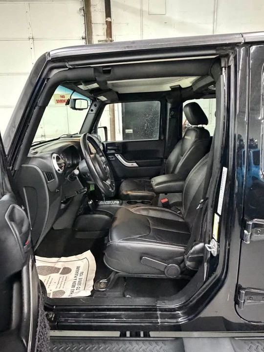 2015 Jeep JK Wrangler - Image 8 of 16