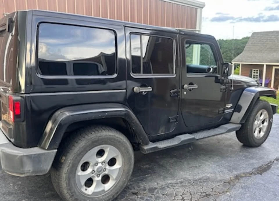 2015 Jeep JK Wrangler - Image 4 of 10