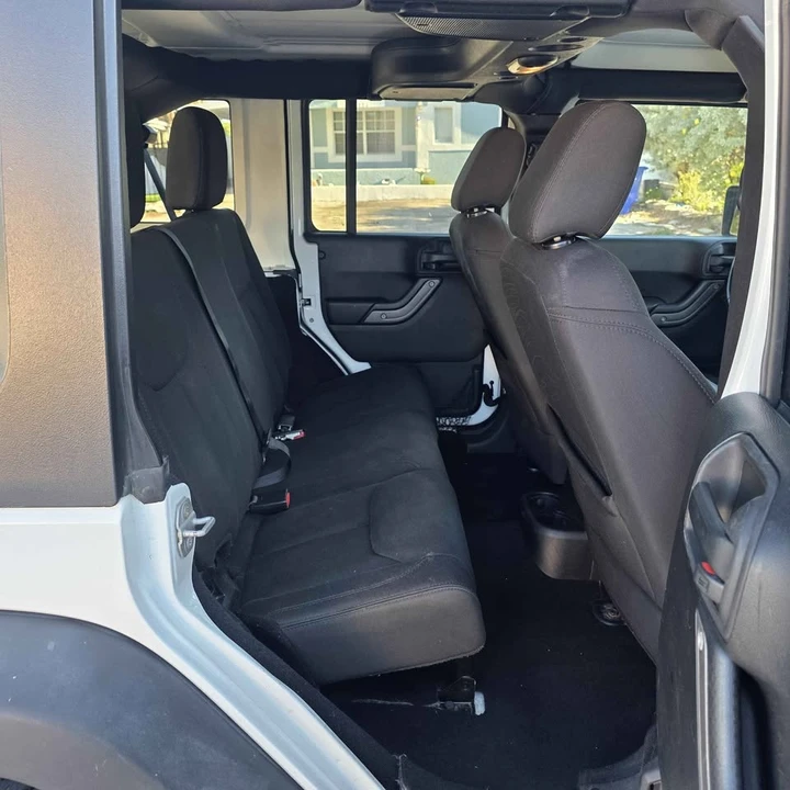 2015 Jeep JK Wrangler - Image 13 of 18