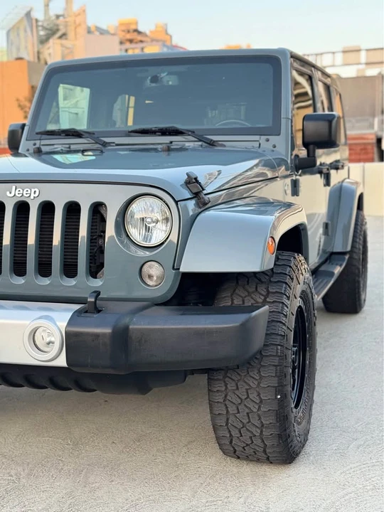 2015 Jeep JK Wrangler - Image 8 of 19