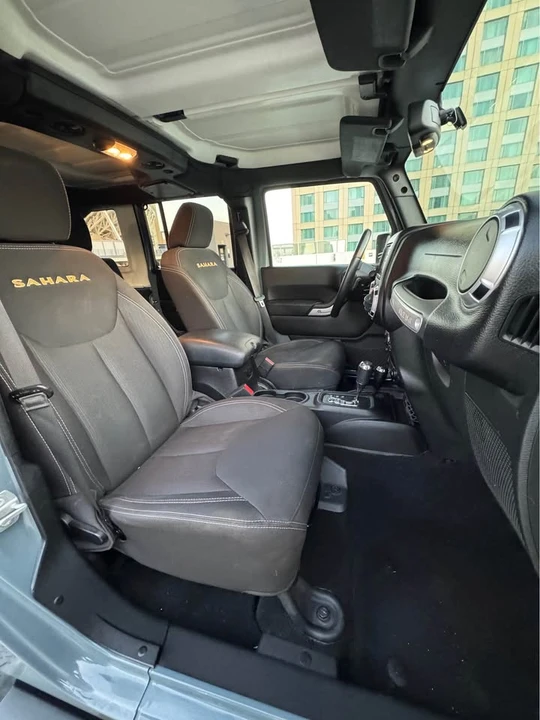 2015 Jeep JK Wrangler - Image 17 of 19