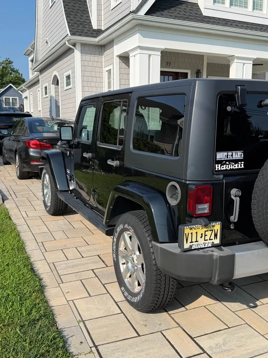 2015 Jeep JK Wrangler - Image 2 of 3