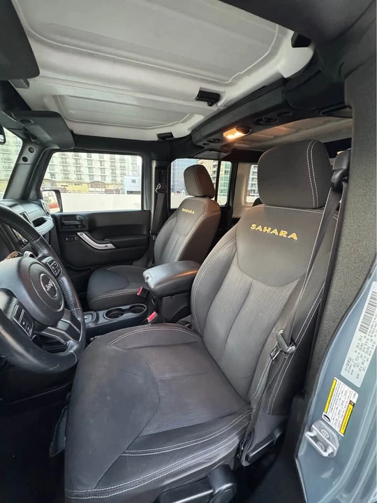 2015 Jeep JK Wrangler - Image 15 of 19