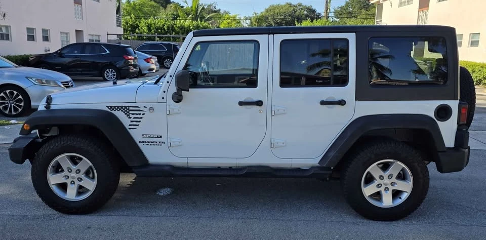 2015 Jeep JK Wrangler - Image 2 of 18