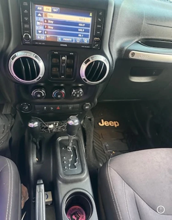 2015 Jeep JK Wrangler - Image 8 of 10