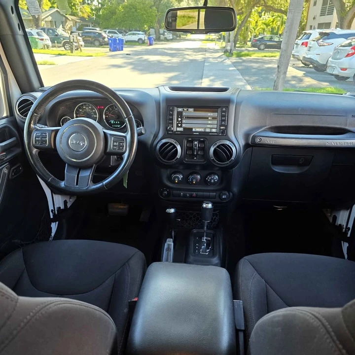 2015 Jeep JK Wrangler - Image 14 of 18