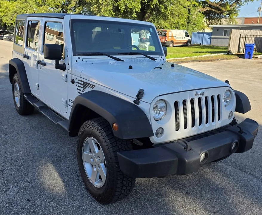 2015 Jeep JK Wrangler - Image 8 of 18