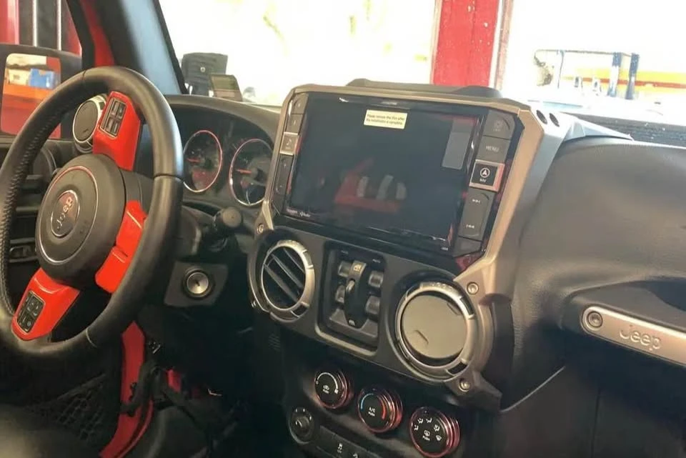 2015 Jeep JK Wrangler - Image 3 of 7