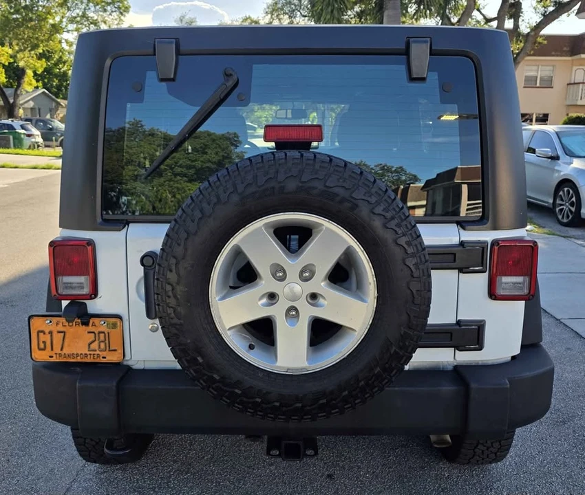 2015 Jeep JK Wrangler - Image 5 of 18