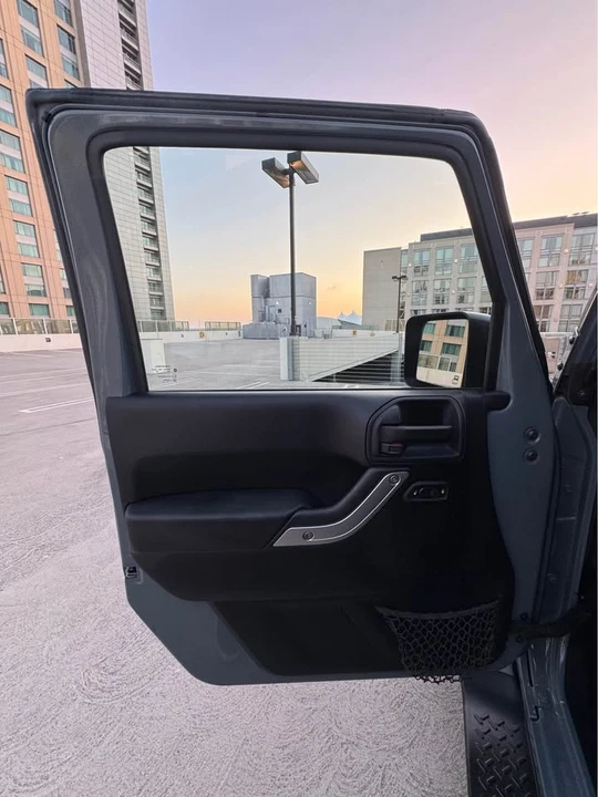 2015 Jeep JK Wrangler - Image 14 of 19