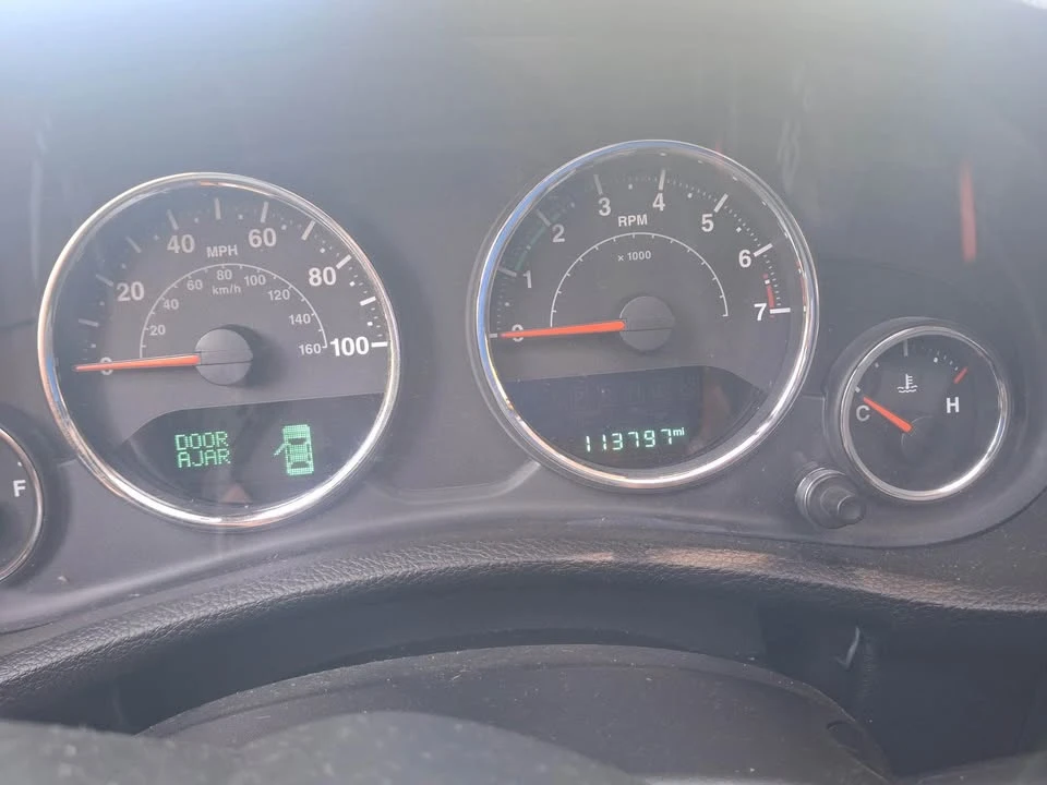 2015 Jeep JK Wrangler - Image 15 of 20