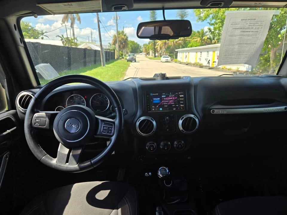 2015 Jeep JK Wrangler - Image 7 of 12