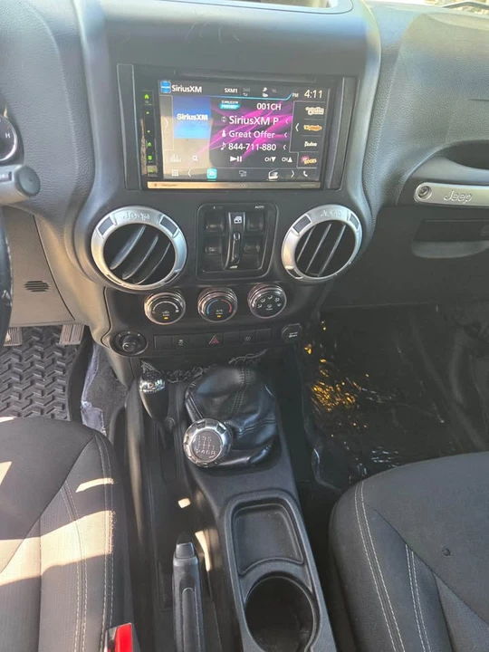 2015 Jeep JK Wrangler - Image 8 of 12