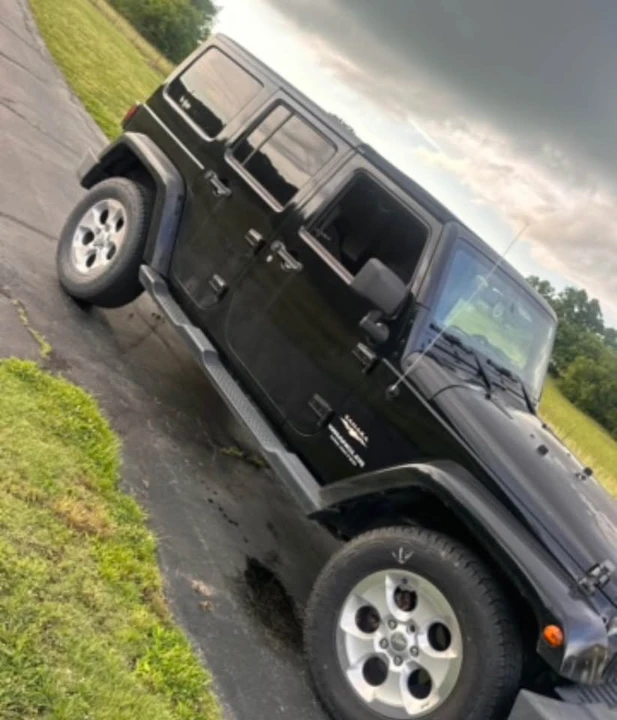 2015 Jeep JK Wrangler - Image 5 of 10