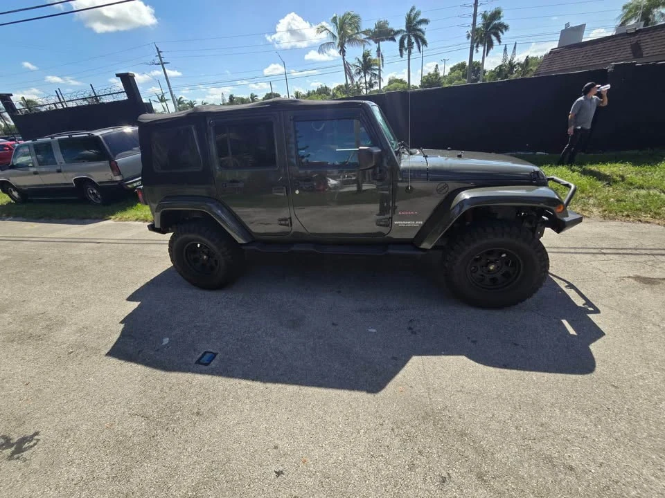 2015 Jeep JK Wrangler - Image 6 of 12
