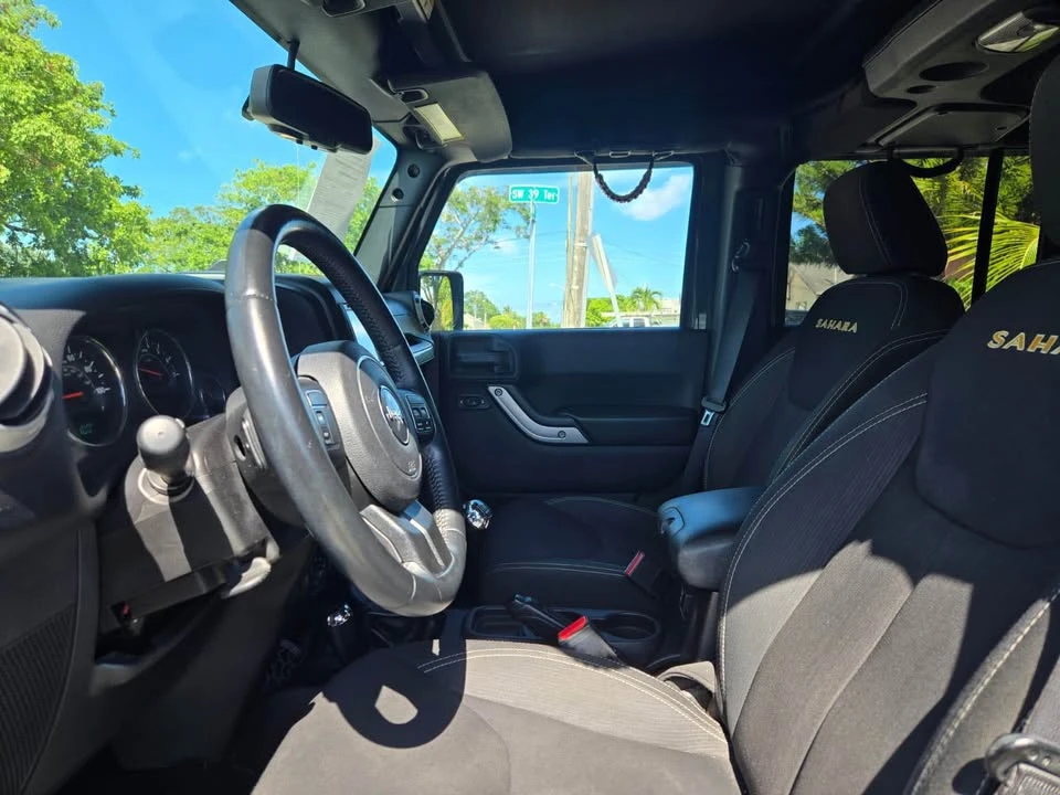 2015 Jeep JK Wrangler - Image 11 of 12