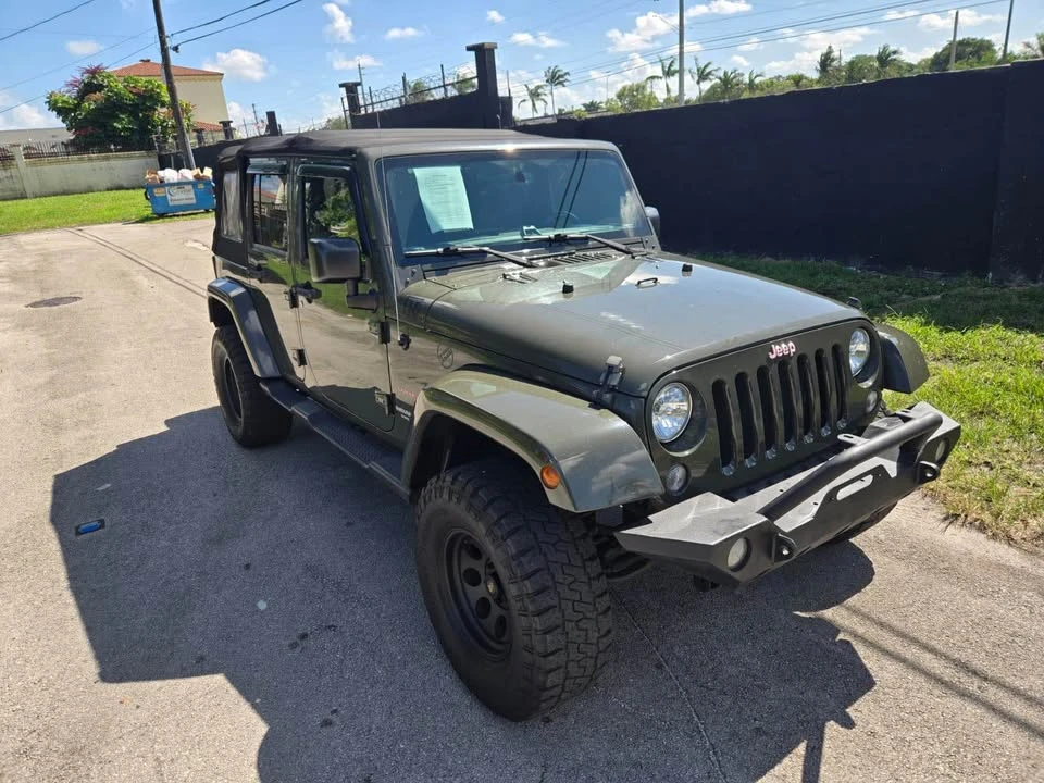 2015 Jeep JK Wrangler - Image 12 of 12