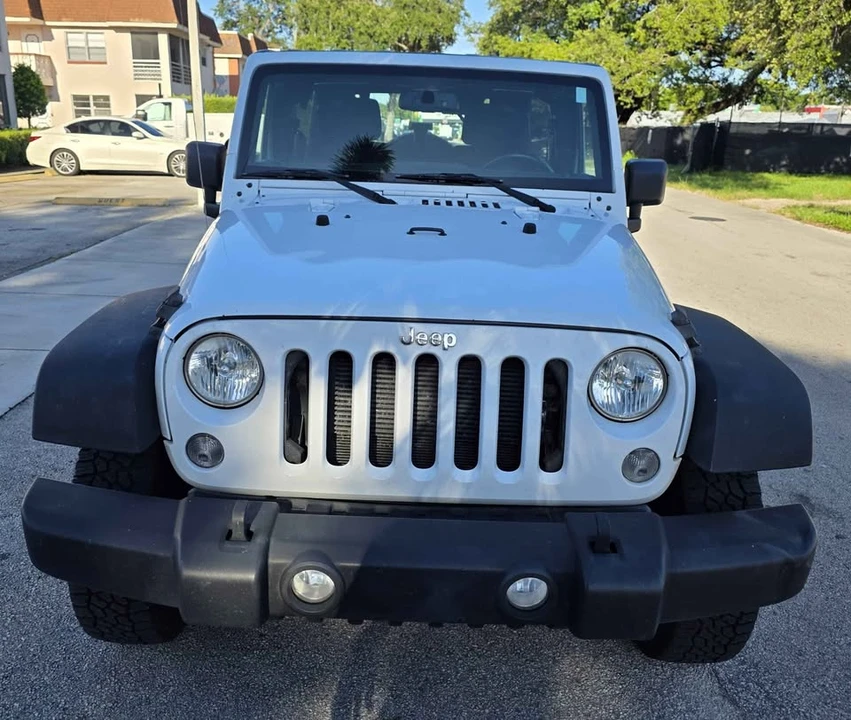 2015 Jeep JK Wrangler - Image 9 of 18
