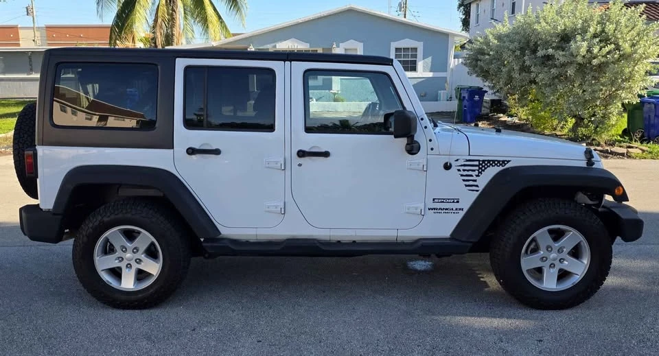 2015 Jeep JK Wrangler - Image 7 of 18