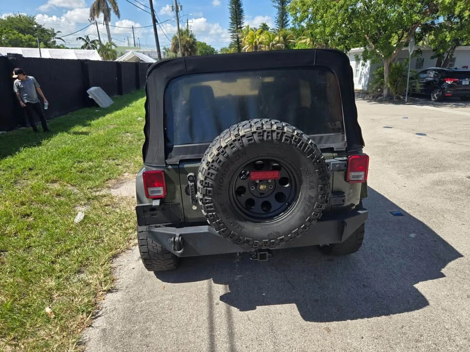 2015 Jeep JK Wrangler - Image 5 of 12