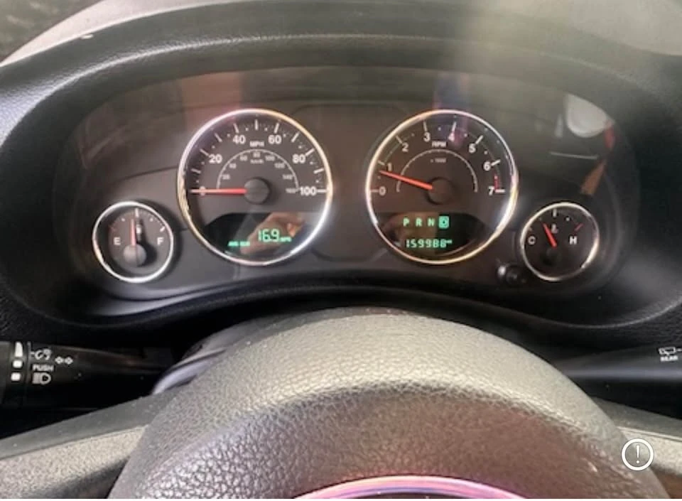 2015 Jeep JK Wrangler - Image 7 of 10