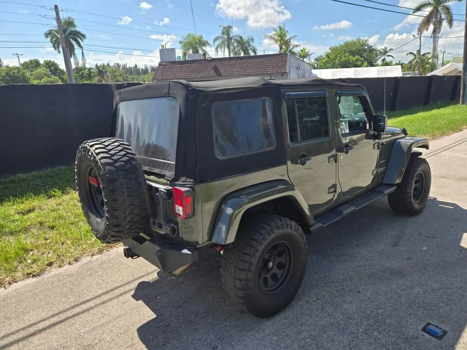 2015 Jeep JK Wrangler - Image 4 of 12