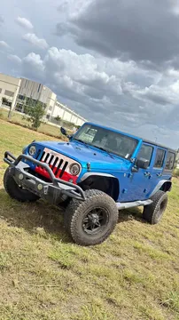 2015 Jeep Wrangler Sahara Sport Utility 4D