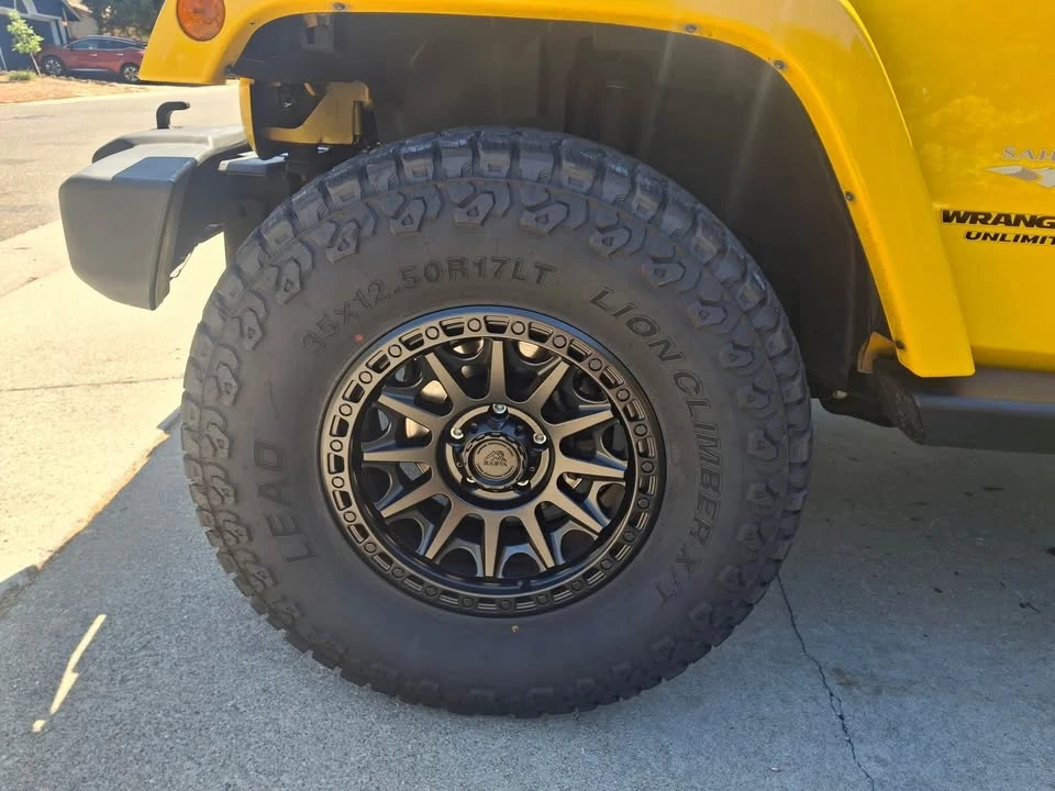 2015 Jeep JK Wrangler - Image 8 of 20