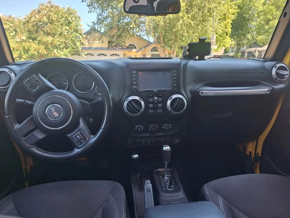 2015 Jeep JK Wrangler - Image 13 of 20