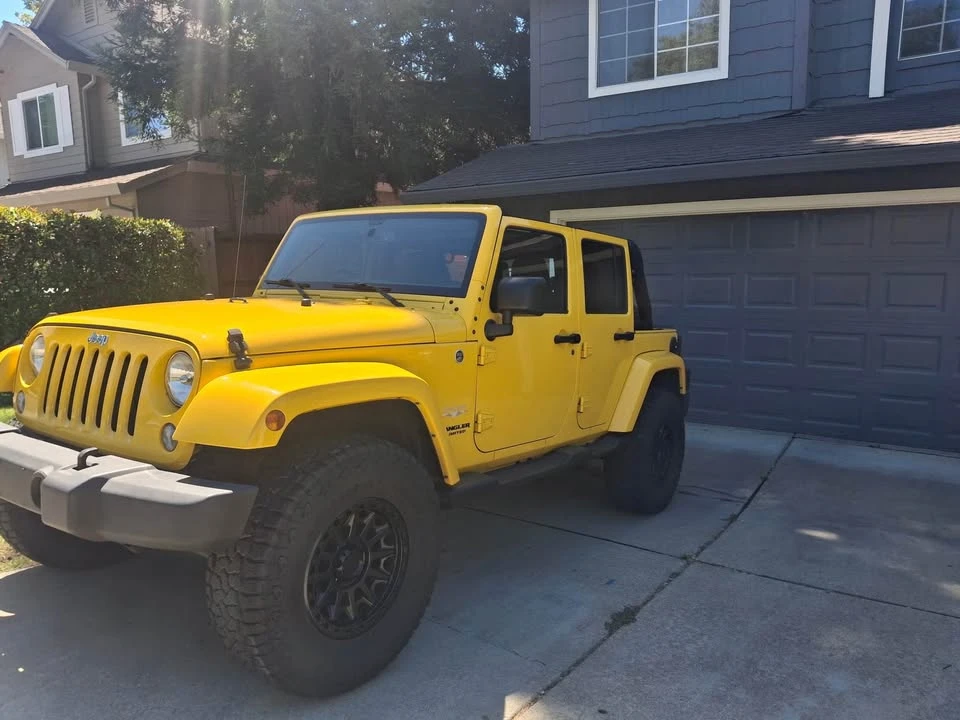 2015 Jeep JK Wrangler - Image 4 of 20