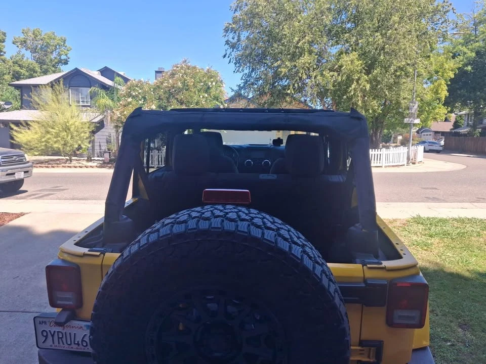 2015 Jeep JK Wrangler - Image 6 of 20