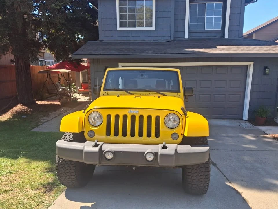 2015 Jeep JK Wrangler - Image 3 of 20