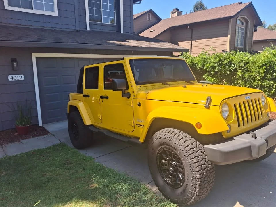 2015 Jeep JK Wrangler - Image 2 of 20