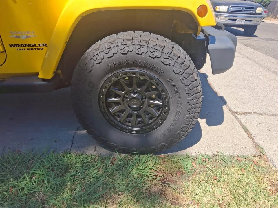 2015 Jeep JK Wrangler - Image 9 of 20