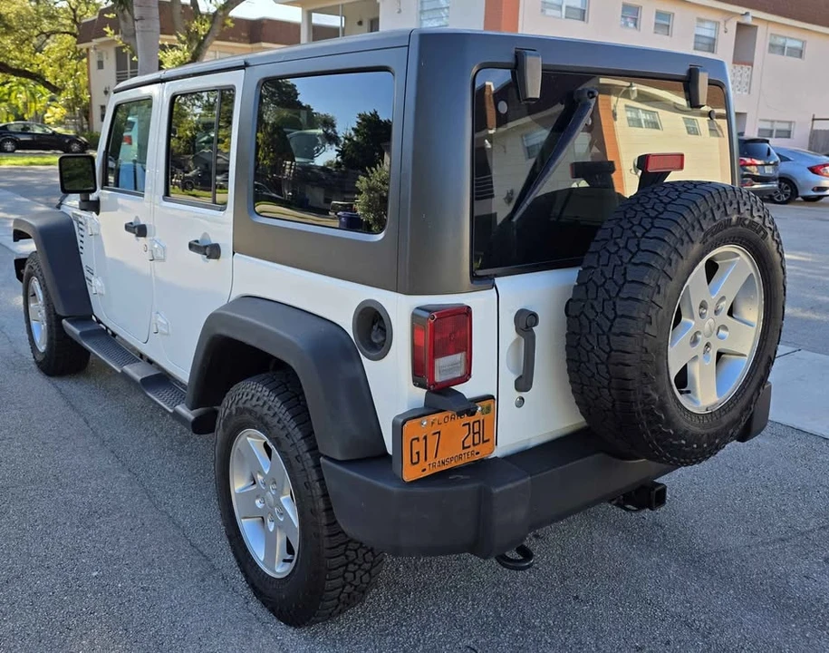 2015 Jeep JK Wrangler - Image 4 of 18