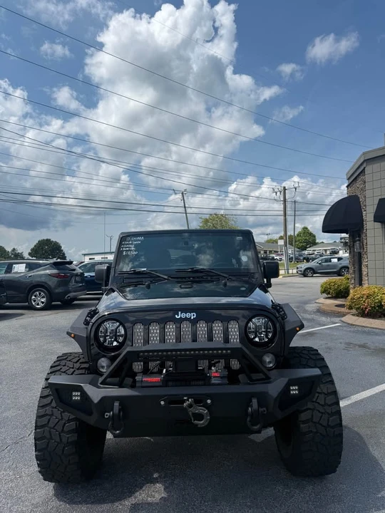 2015 Jeep JK Wrangler - Image 2 of 8