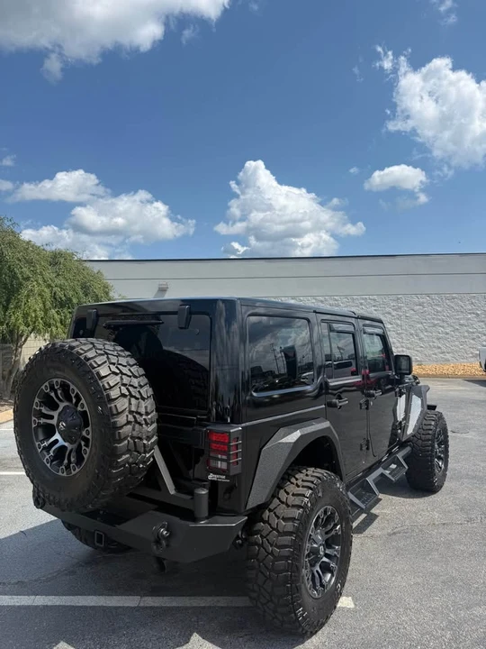 2015 Jeep JK Wrangler - Image 5 of 8