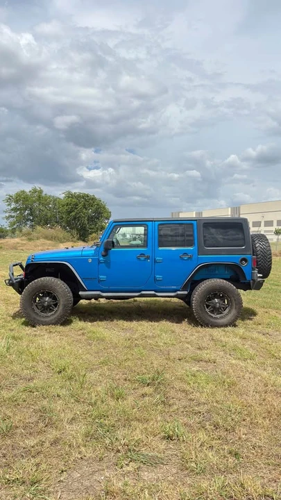 2015 Jeep JK Wrangler - Image 4 of 11