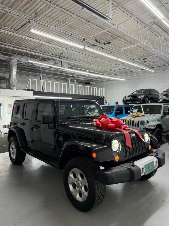 2015 Jeep JK Wrangler - Image 3 of 16
