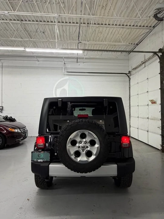 2015 Jeep JK Wrangler - Image 5 of 16
