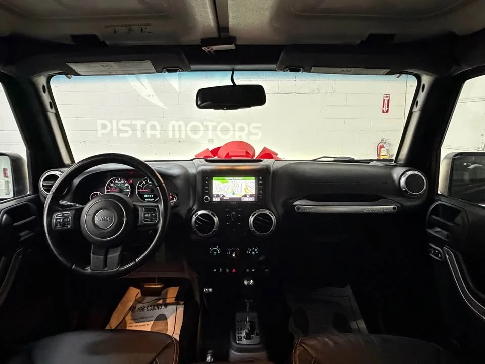 2015 Jeep JK Wrangler - Image 13 of 16