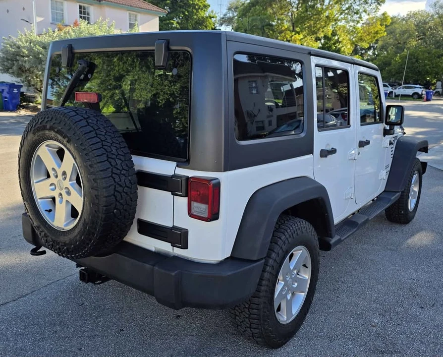 2015 Jeep JK Wrangler - Image 6 of 18