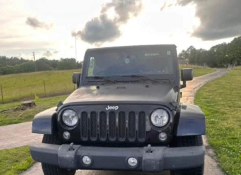 2015 Jeep JK Wrangler - Image 3 of 10