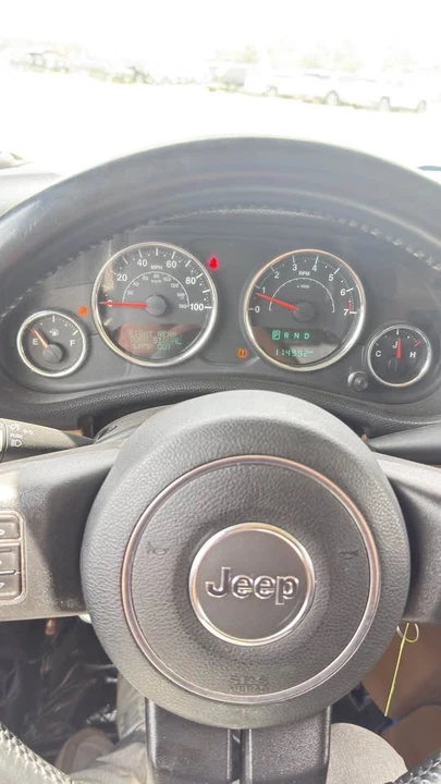 2015 Jeep JK Wrangler - Image 11 of 11