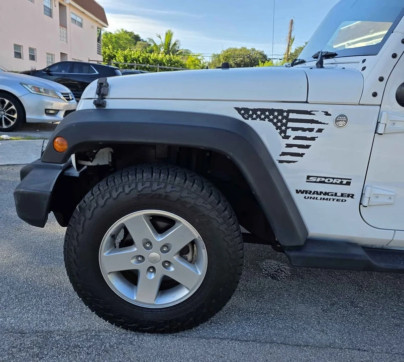 2015 Jeep JK Wrangler - Image 3 of 18