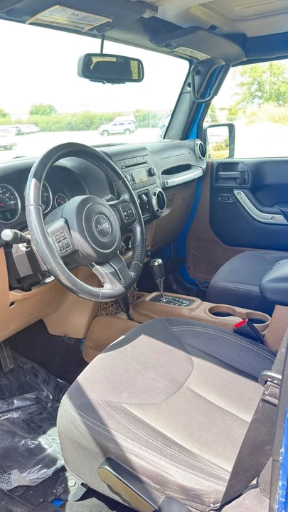 2015 Jeep JK Wrangler - Image 7 of 11
