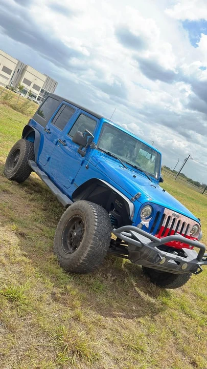 2015 Jeep JK Wrangler - Image 3 of 11