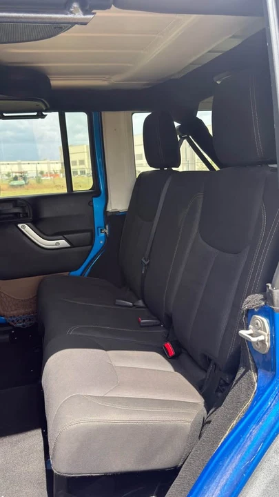 2015 Jeep JK Wrangler - Image 9 of 11