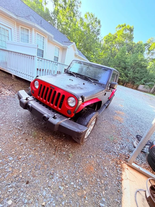 2015 Jeep JK Wrangler - Image 9 of 11